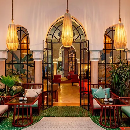 Riad Luciano Hotel&Spa-2