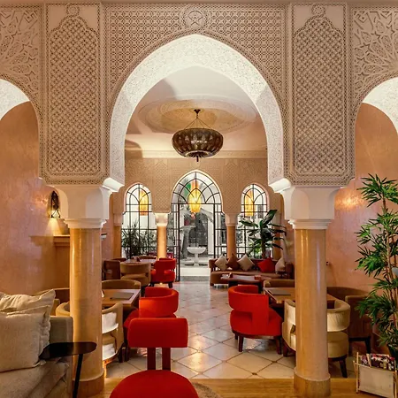 Riad Luciano Hotel And Spa-3