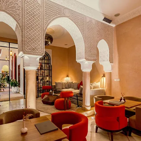 Riad Luciano Hotel&Spa-3