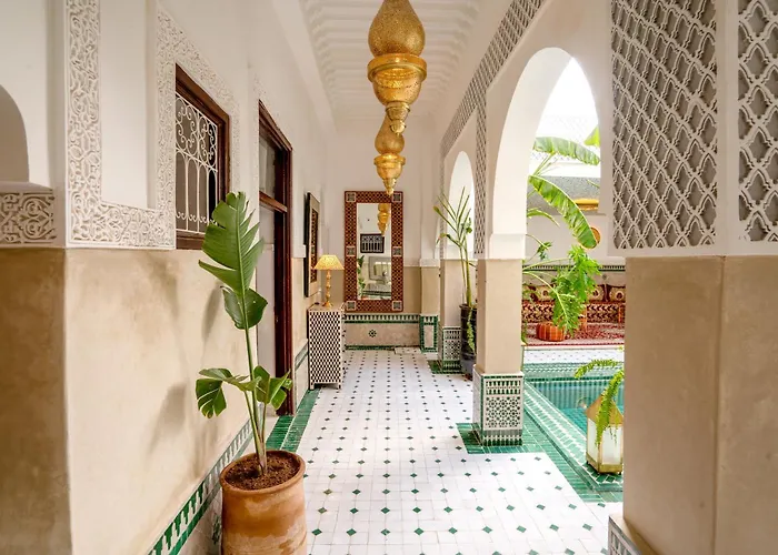 Bo Riad Boutique Hotel & Spa Marrakesh