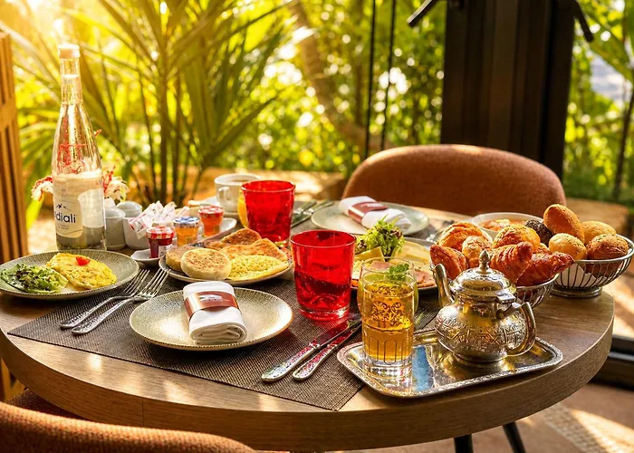 Hivernage Marrakech Marrakesh
