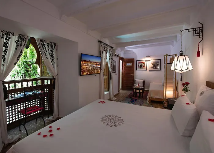 Riad Dar Justo Hotel Boutique&Spa Marrakesh